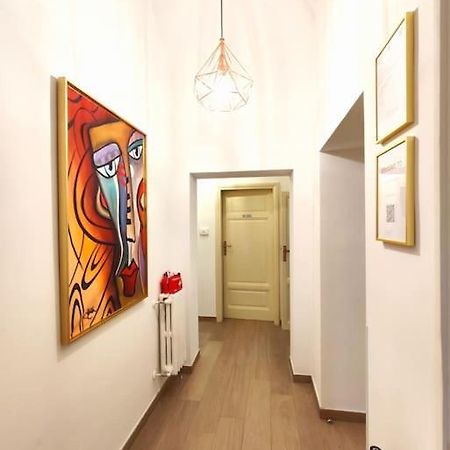 The Gold Apartment Roma Eksteriør bilde