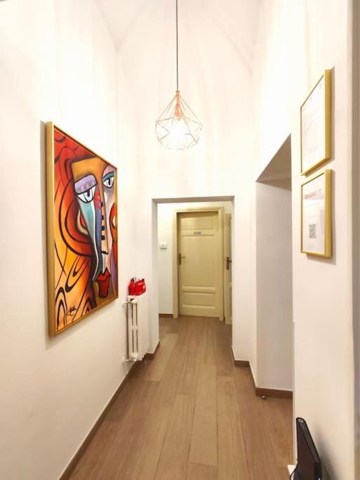 The Gold Apartment Roma Eksteriør bilde