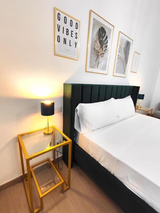 The Gold Apartment Roma Eksteriør bilde